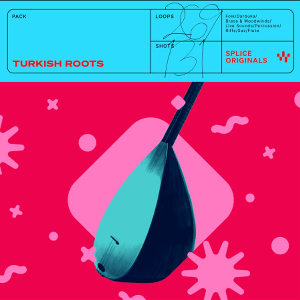 Turkish Roots by Splice Turkish Sample Pack