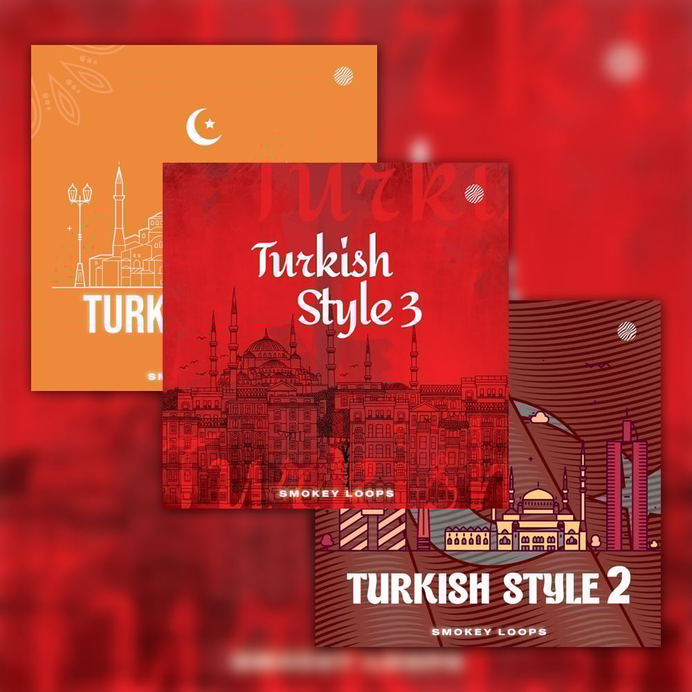 Smokey Loops Turkish Style