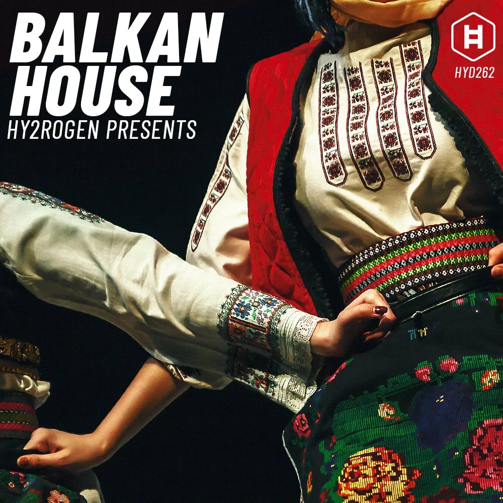 Hy2rogen: Balkan House