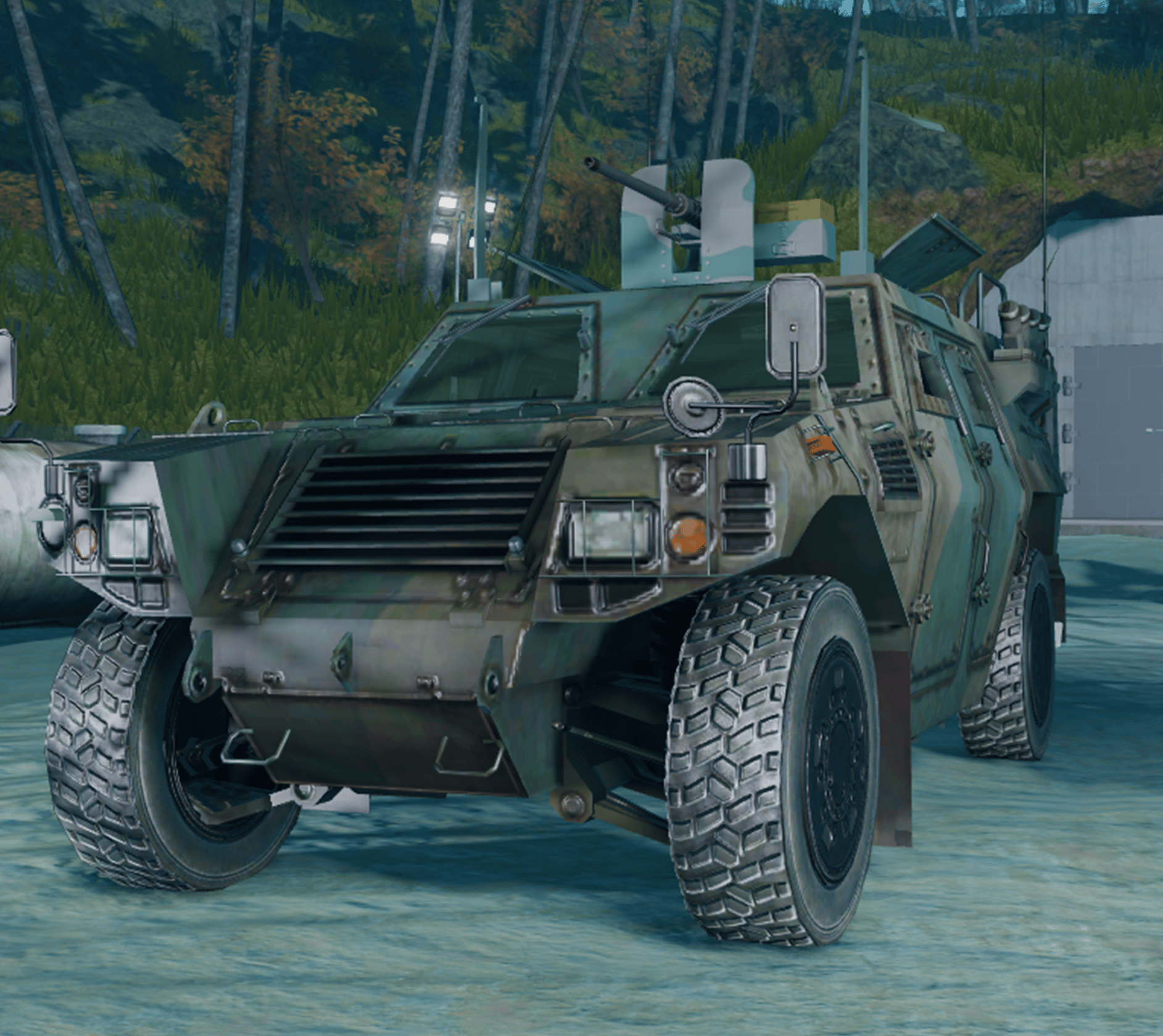 Type 4 Rig Jsdf JSDF Ground Vehicle Pack - Payhip