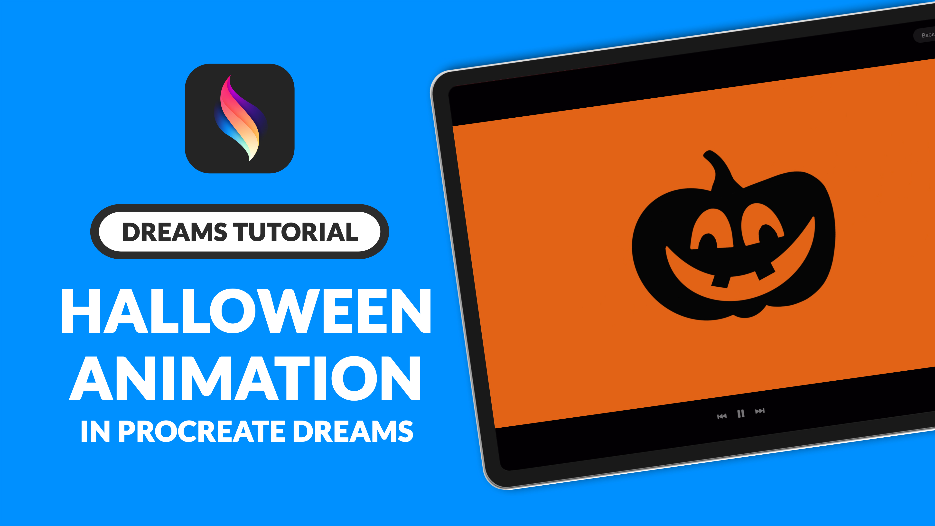 Halloween Morphing Animation Project File - Payhip