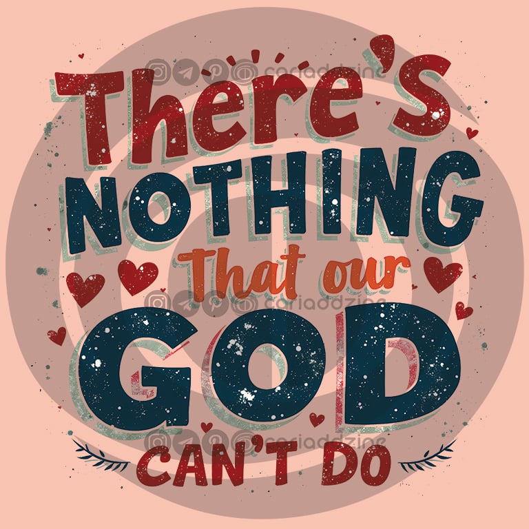 God design, faith art, inspirational quotes, vintage typography, rustic decor, Christian wall art, heart pattern, motivational decor, Cariad Dzine design