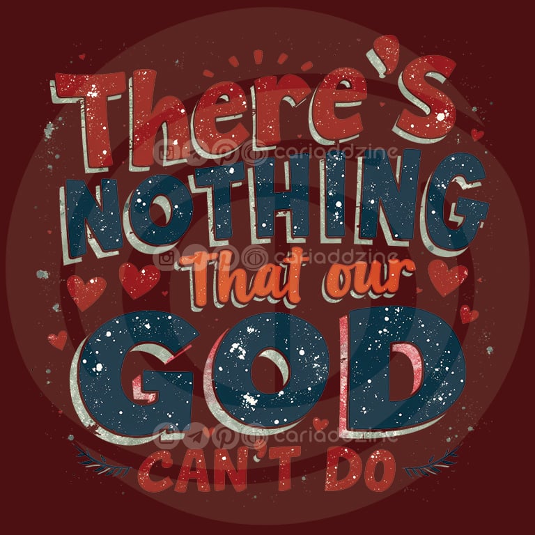 God design, faith art, inspirational quotes, vintage typography, rustic decor, Christian wall art, heart pattern, motivational decor, Cariad Dzine design