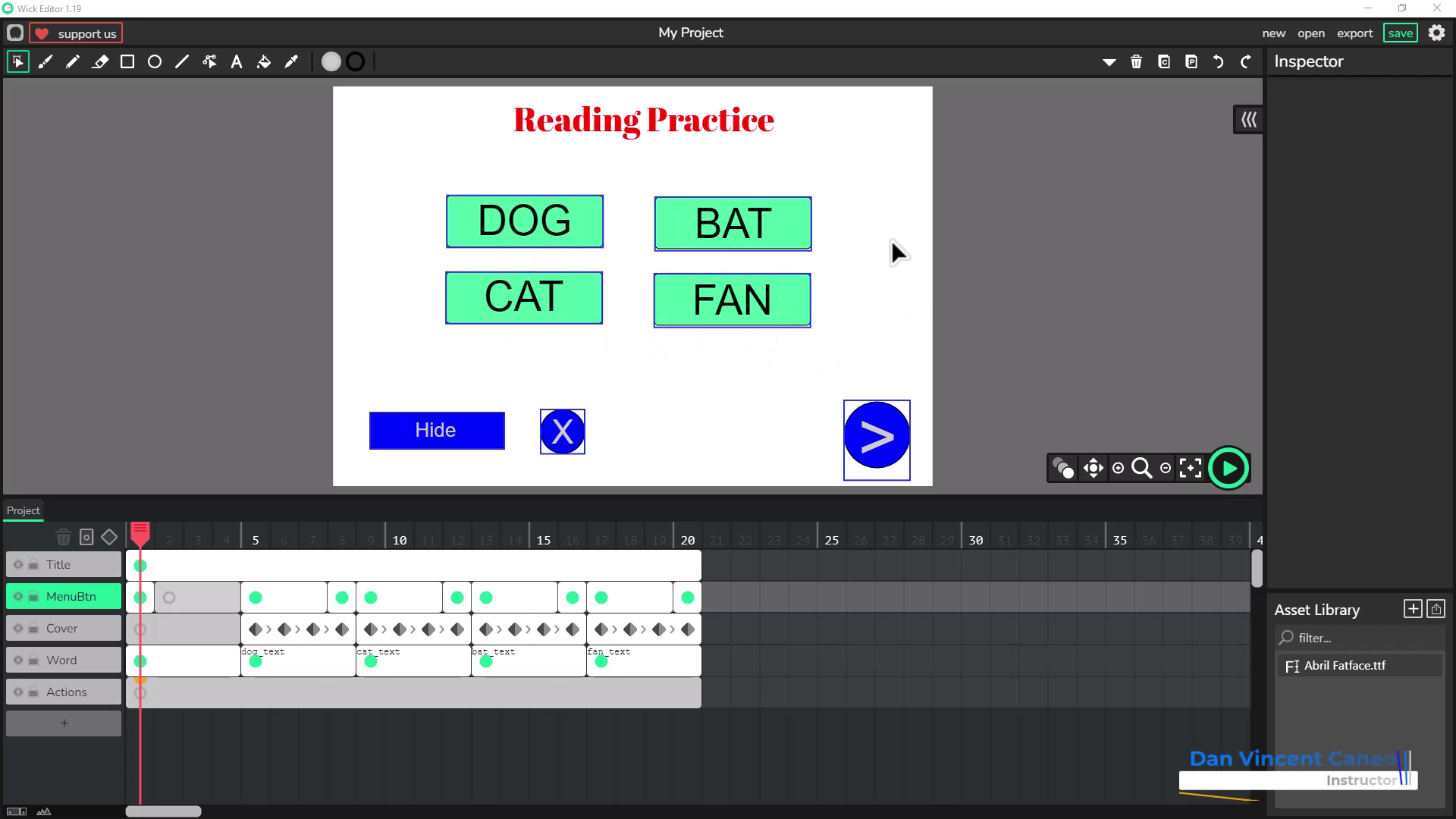 Edtech Project edtech-project