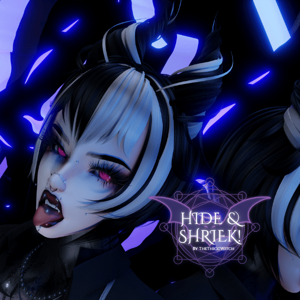 Hide & Shriek! FREE