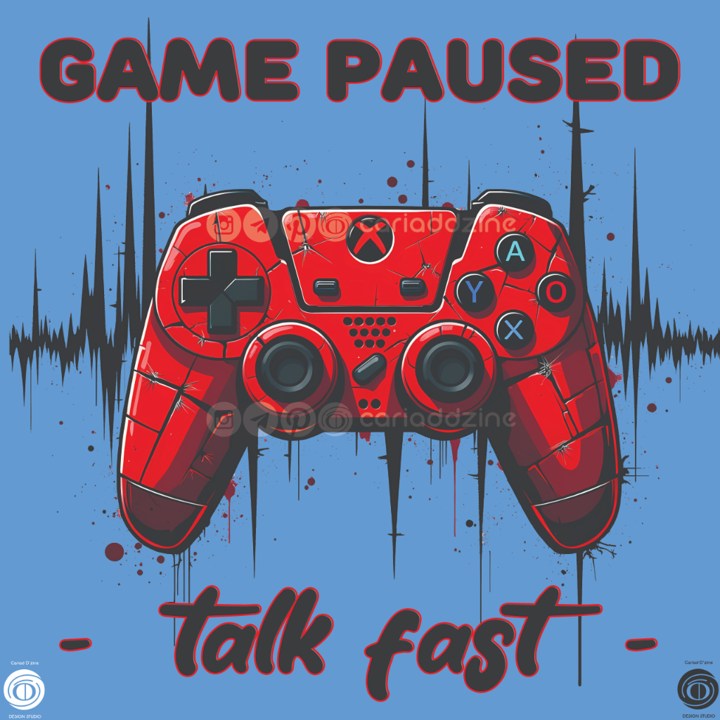 video game art, gaming humor, graphic design, retro gaming, Cariad Dzine design