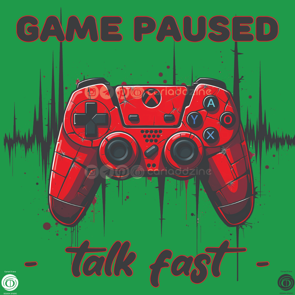 video game art, gaming humor, graphic design, retro gaming, Cariad Dzine design