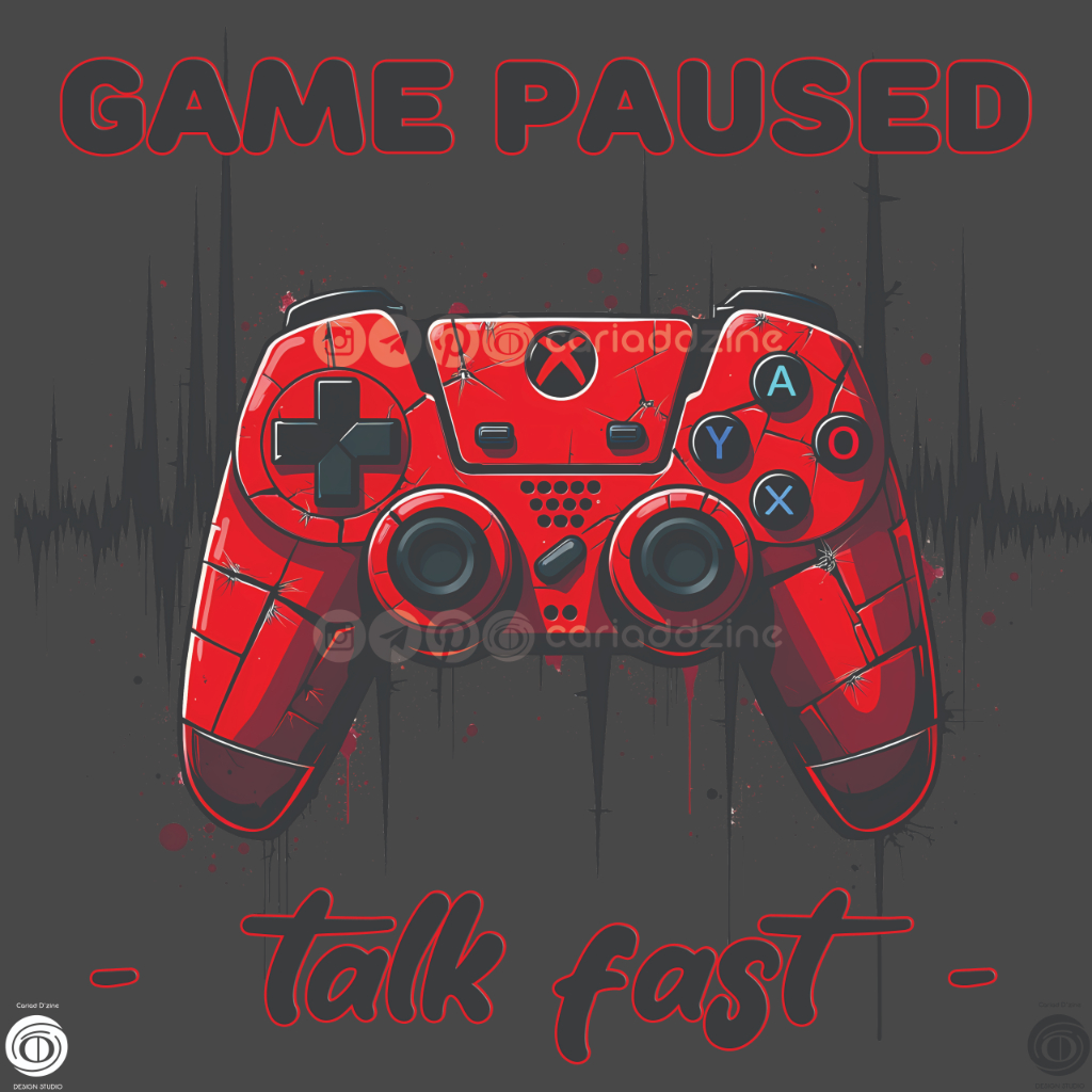 video game art, gaming humor, graphic design, retro gaming, Cariad Dzine design