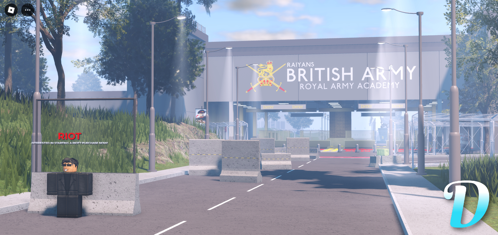 British Army Academy, Fort Valor - Payhip