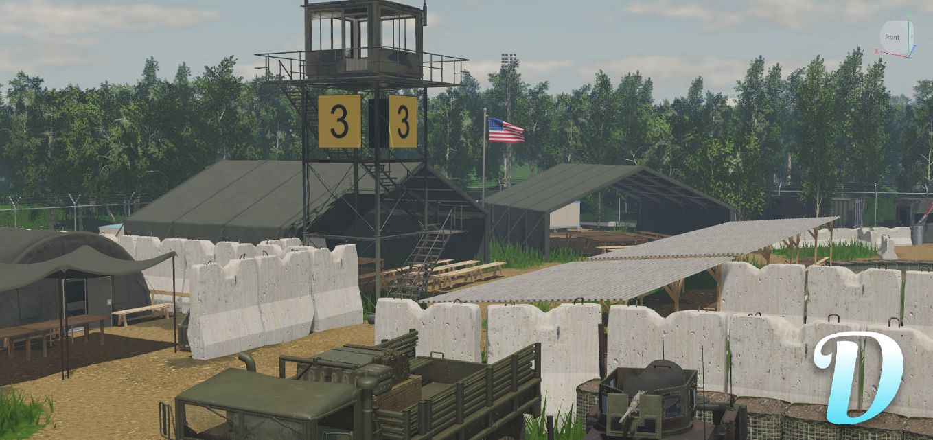Infantry Army Training Base - Payhip