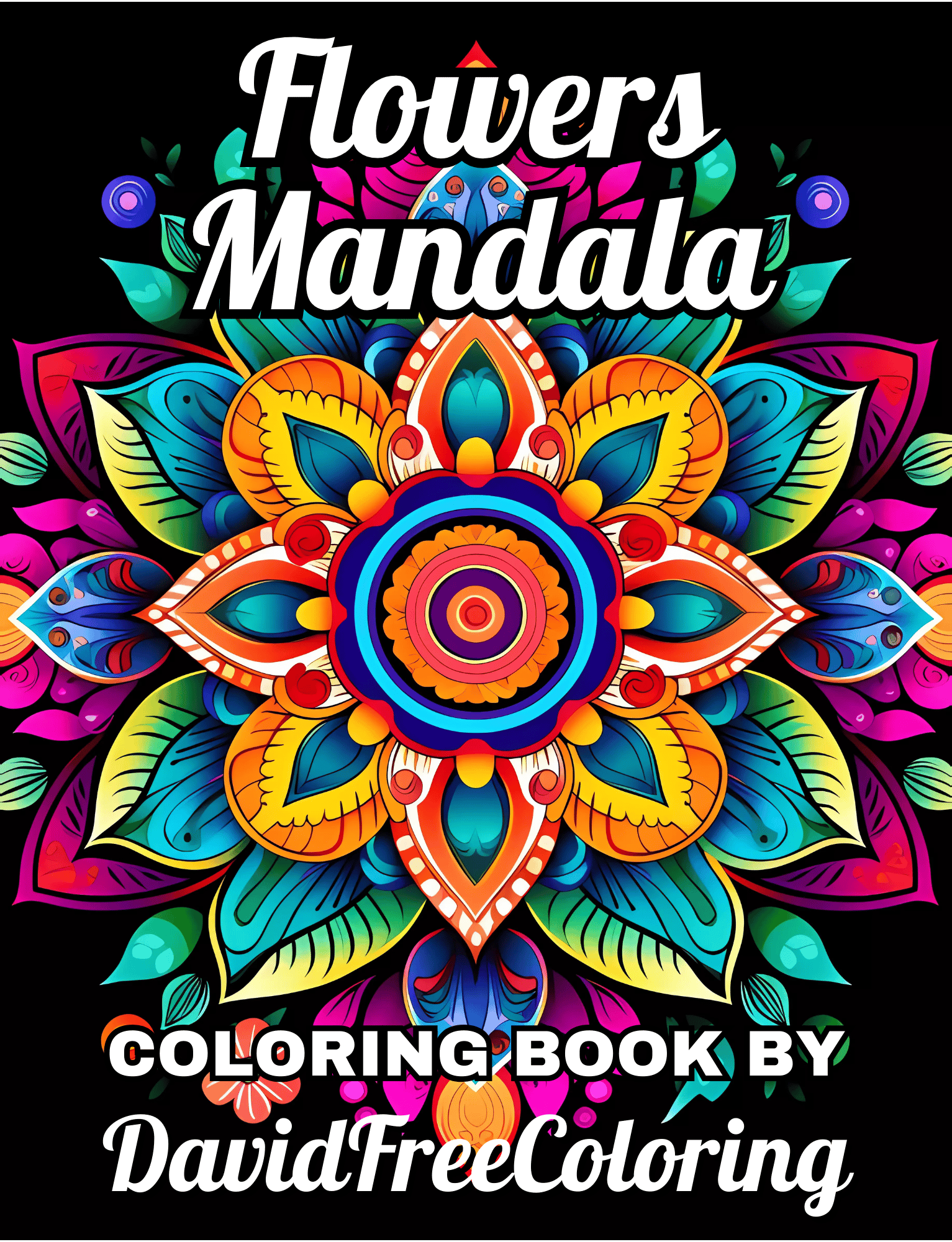Flowers Mandala - Payhip