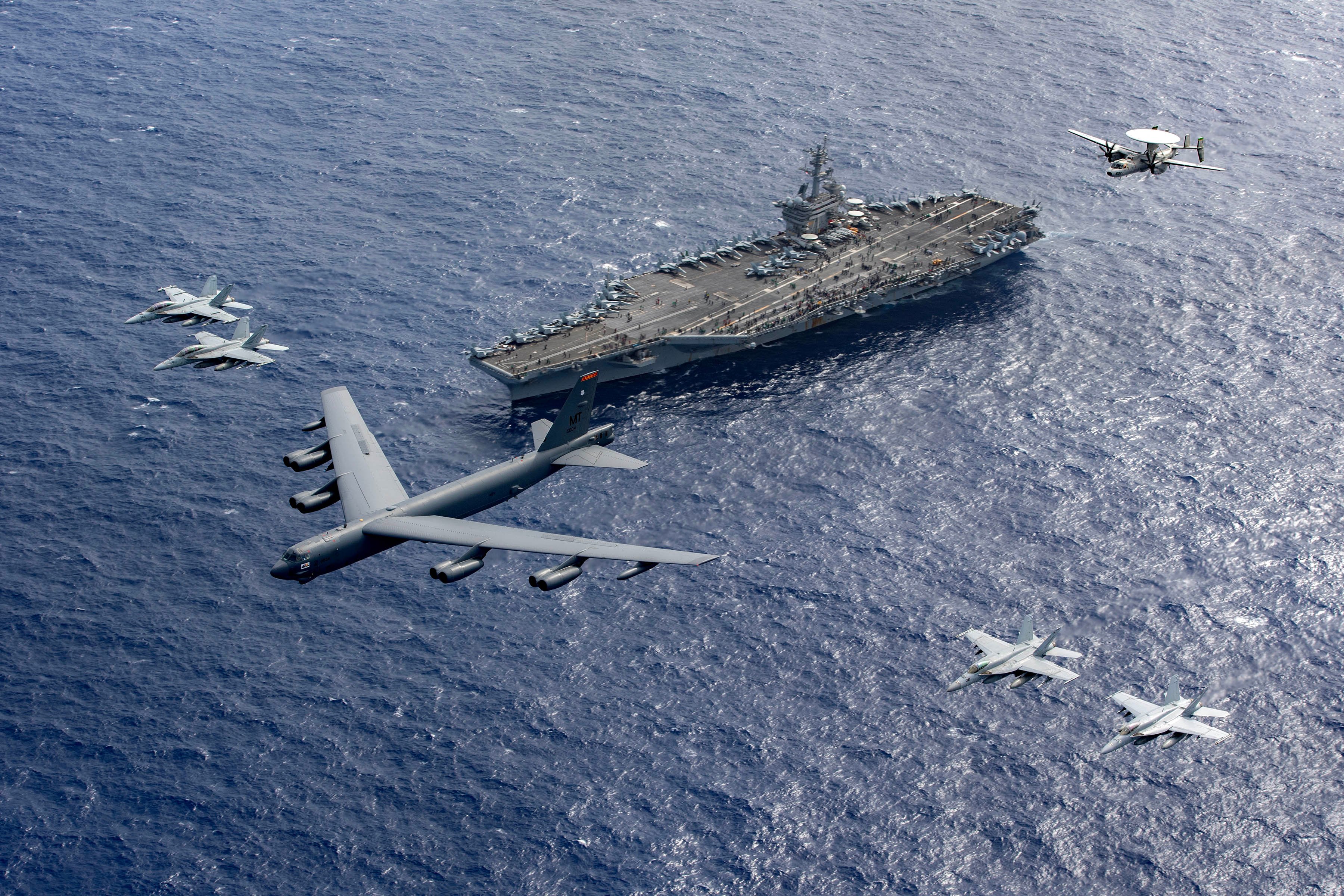 Best wallpaper and background, picture, video, news, Military, Aircraft, Jet Aircraft, Jet Fighter, F-14 Tomcat, F-15 Strike Eagle, F/A-18 Super Hornet, C-130 Hercules, Airborne, F-22 Raptor, AWACS, Military picture, Military video, Aviation, Boeing, Airbus, Military Men, USA, U.S. Army, U.S. Military, U.S. Air Force, U.S. Navy, Aircraft Carrier, F-35 Lightning II, C-17 Globemaster, Lockheed Martin, USS Abraham Lincoln, USS Theodore Roosevelt, USS George Washington, Helicopter, KC-135, Aerial Refuel, B-2 Spirit Bomber, B-52, Flight Operation, Dassault, Raffle, Military Background, F-16 Fighting Falcon, MQ-9, Nellis Air Force Base, Whiteman Air Force Base, Miramar California, Phoenix Missile, Red Flag Exercise, USS Harry S. Truman, Air Show, Blue Angels, Thunderbirds, Top Gun, A-10, Demonstration Team, B-1B Lancer, U.S. Marine Corps., Red Flag Exercise