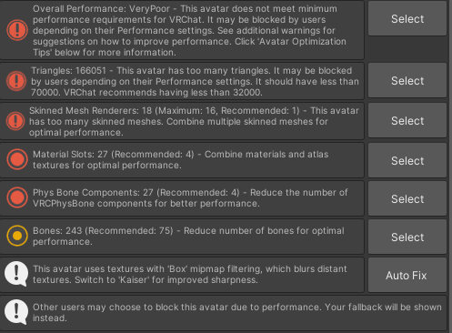 PC Stats
