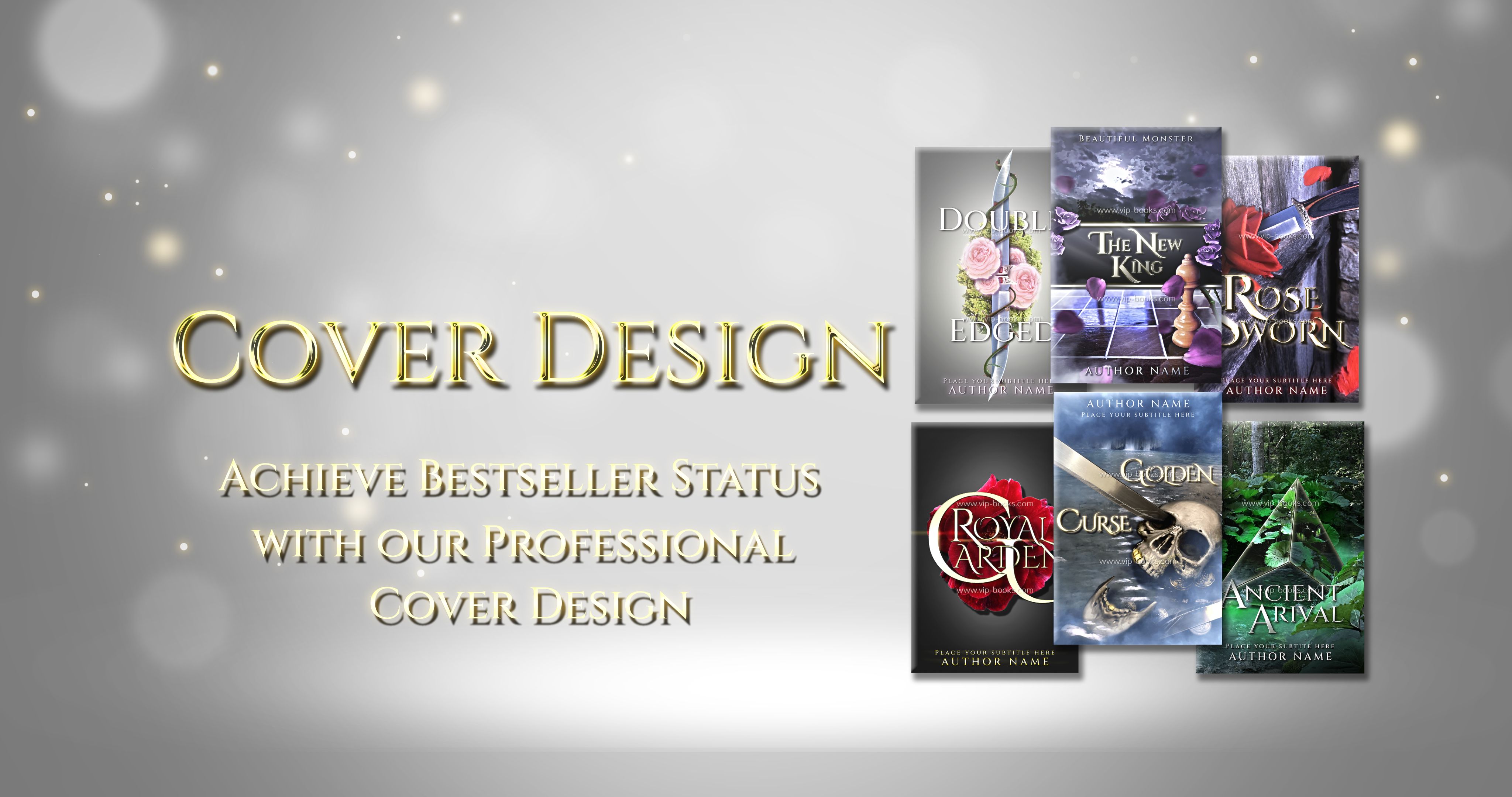 Slider Image about Premade Book Covers