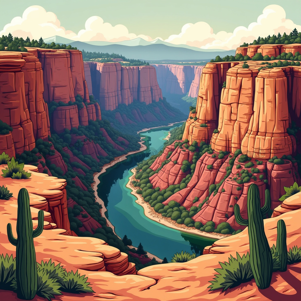 nature art, landscape photography, mountains, deserts, wildlife art, canyon scenes, outdoor decor, natural beauty, Cariad Dzine design