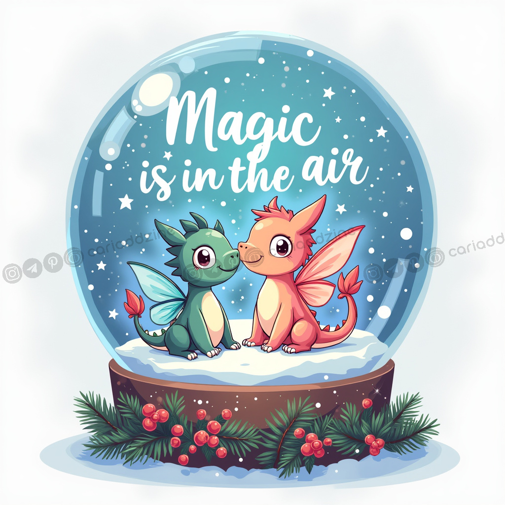 holiday illustrations, whimsical art, Christmas designs, festive decor, fairy tale themes, magical Christmas, gingerbread fun, Cariad Dzine design, cheerful artwork, seasonal greetings