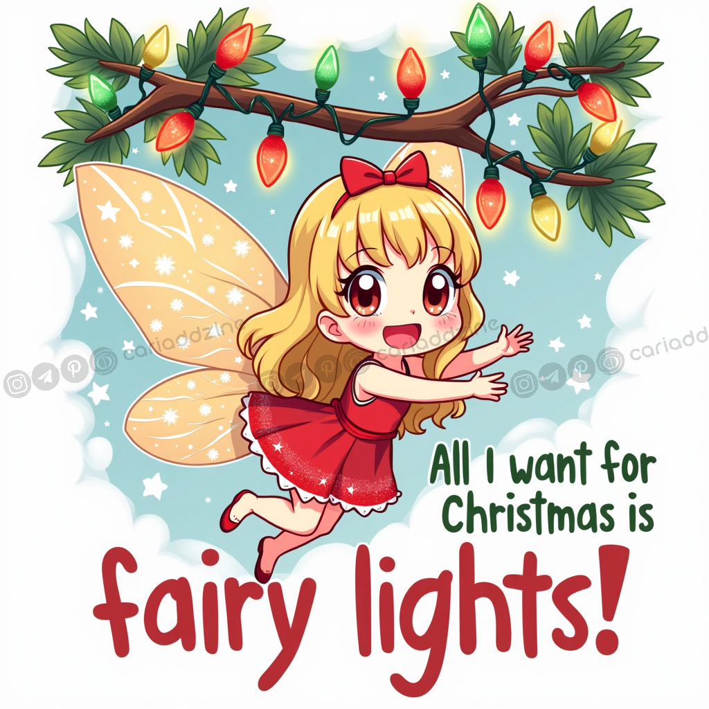 holiday illustrations, whimsical art, Christmas designs, festive decor, fairy tale themes, magical Christmas, gingerbread fun, Cariad Dzine design, cheerful artwork, seasonal greetings