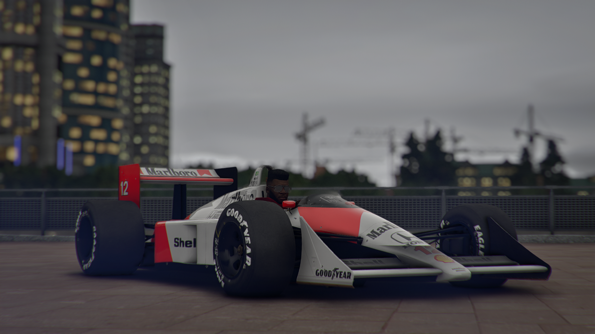 MCLAREN HONDA MP4-4 FORMULA 1 1988 - Payhip