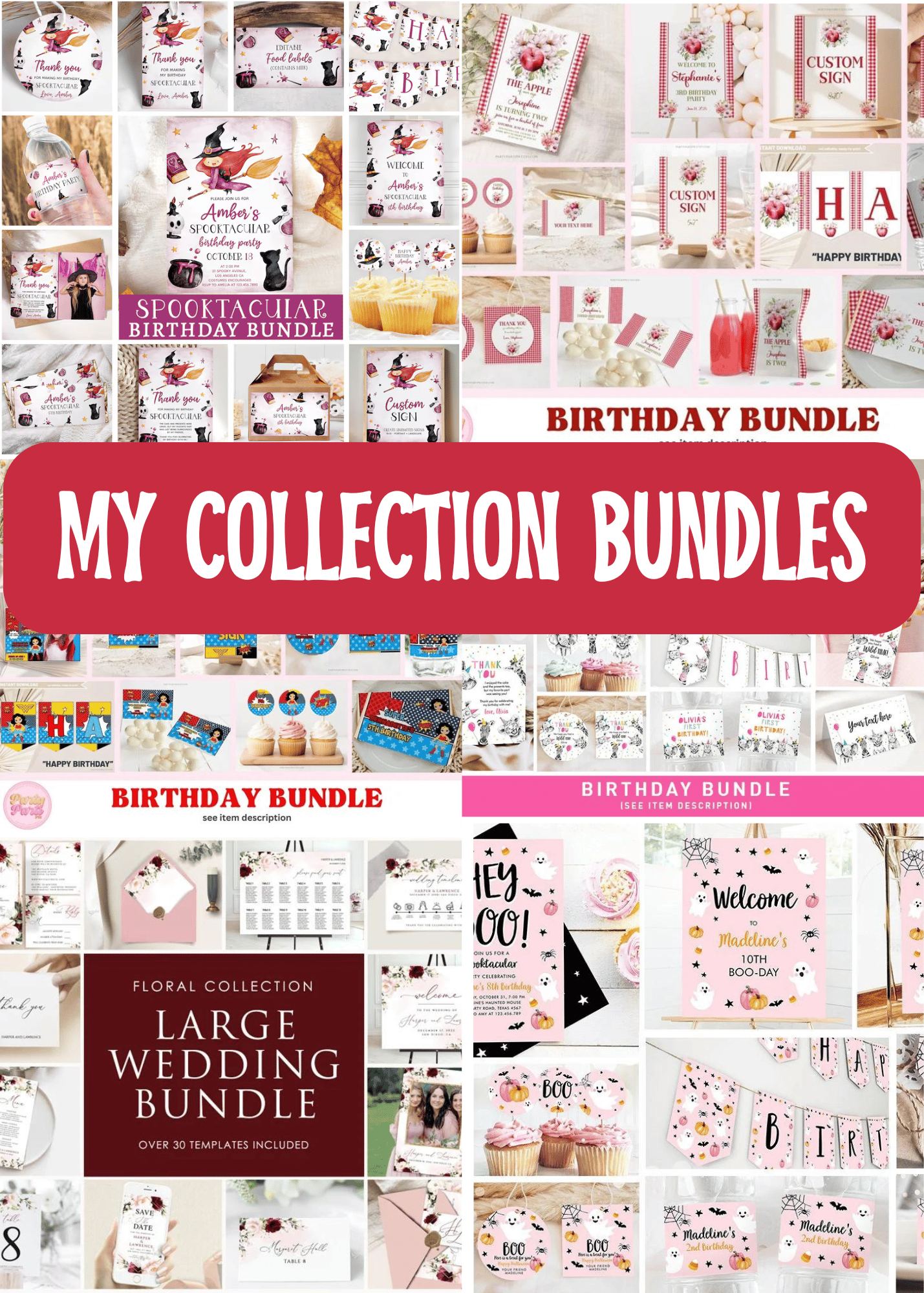PLR Bundles My Collection - Payhip