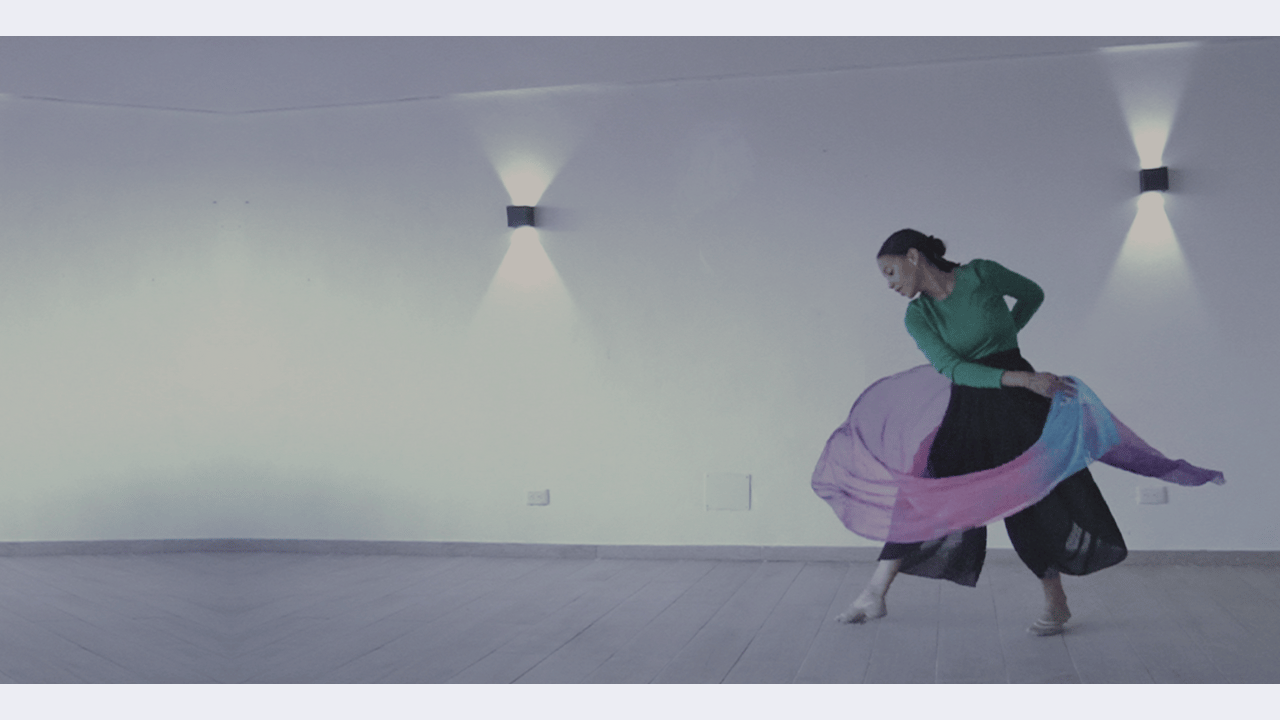 Curso de formación en danza ministerial - danza cristiana - clases de danza cristiana en línea