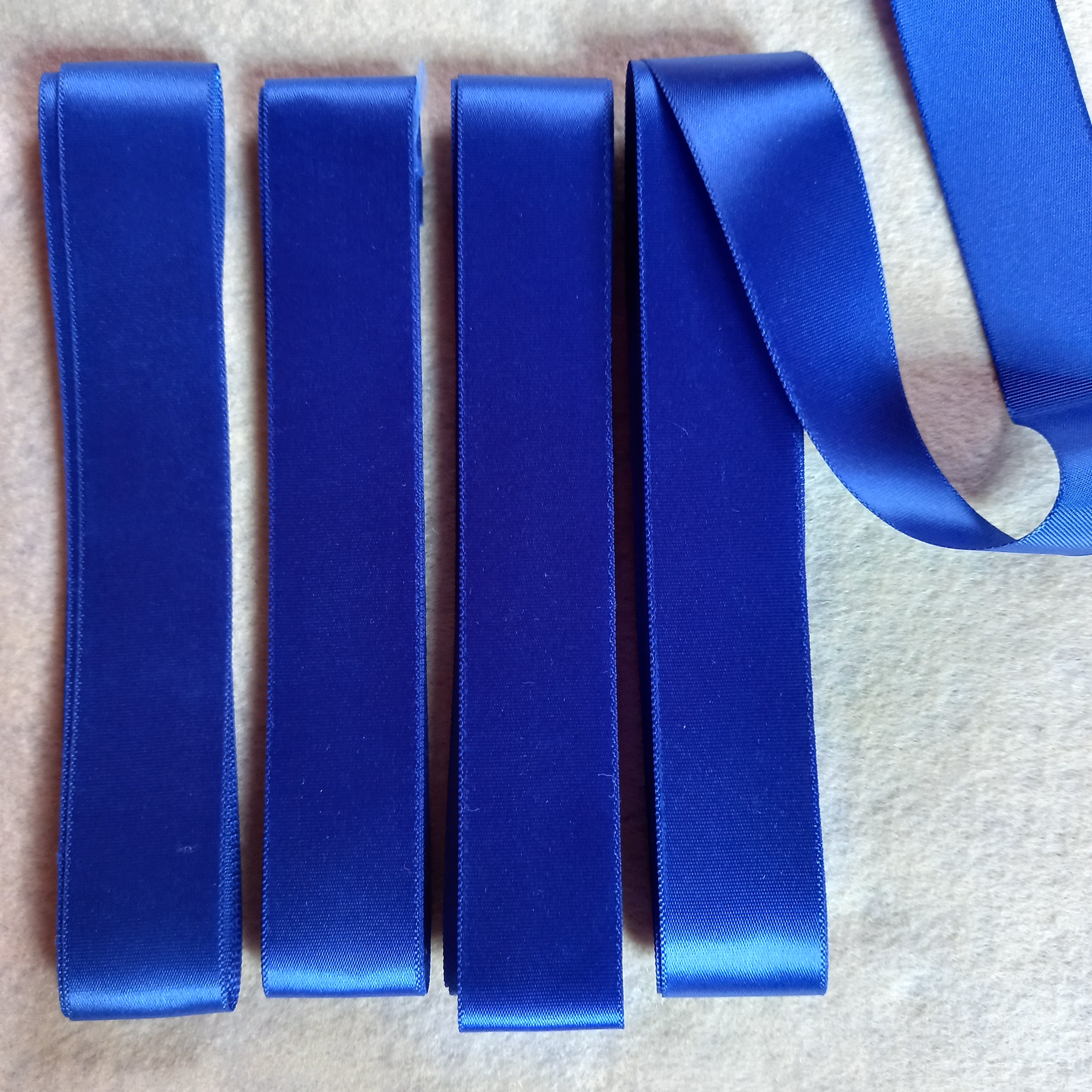 Royal Blue Ribbon - Payhip