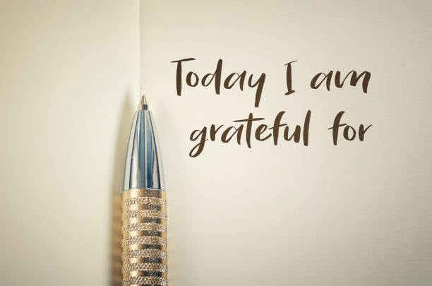 today i am grateful