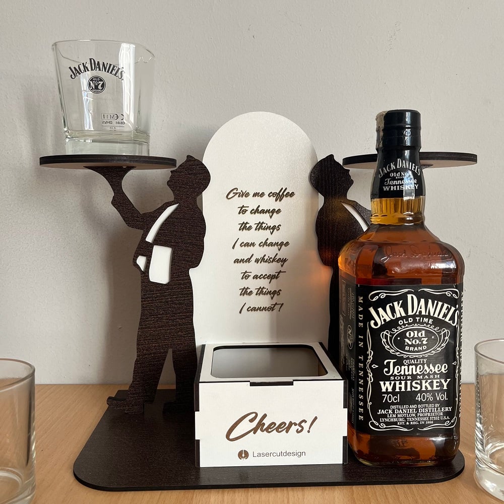 Archivos de mini bar para corte láser SVG, DXF y AI. Fichiers de mini bar pour découpe au laser SVG, DXF et AI. Mini-Bar-Dateien für Laserschneiden SVG, DXF und AI. File di mini bar per taglio laser SVG, DXF e AI. Arquivos de mini bar para corte a laser S