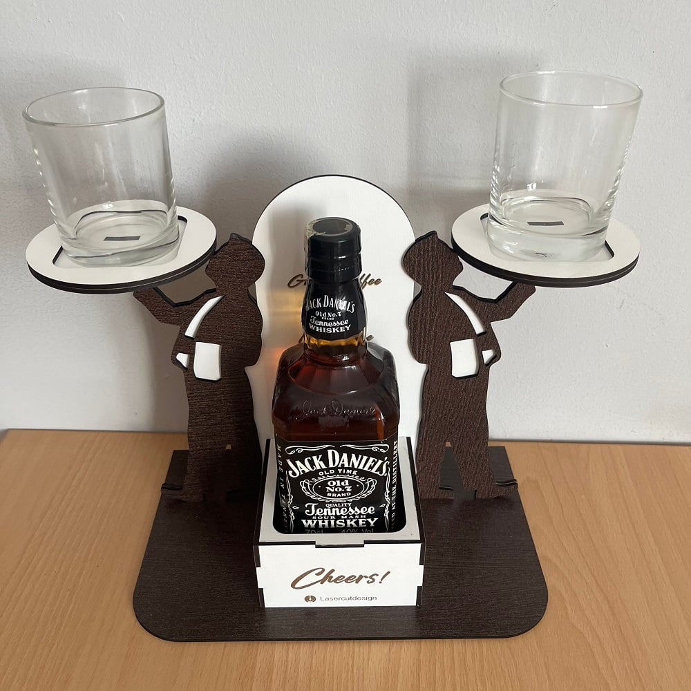 Archivos de mini bar para corte láser SVG, DXF y AI. Fichiers de mini bar pour découpe au laser SVG, DXF et AI. Mini-Bar-Dateien für Laserschneiden SVG, DXF und AI. File di mini bar per taglio laser SVG, DXF e AI. Arquivos de mini bar para corte a laser S