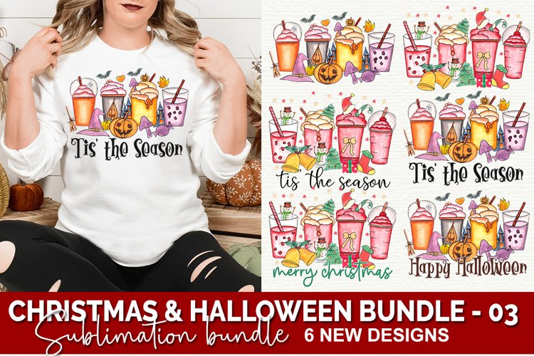 Christmas & Halloween bundle 1