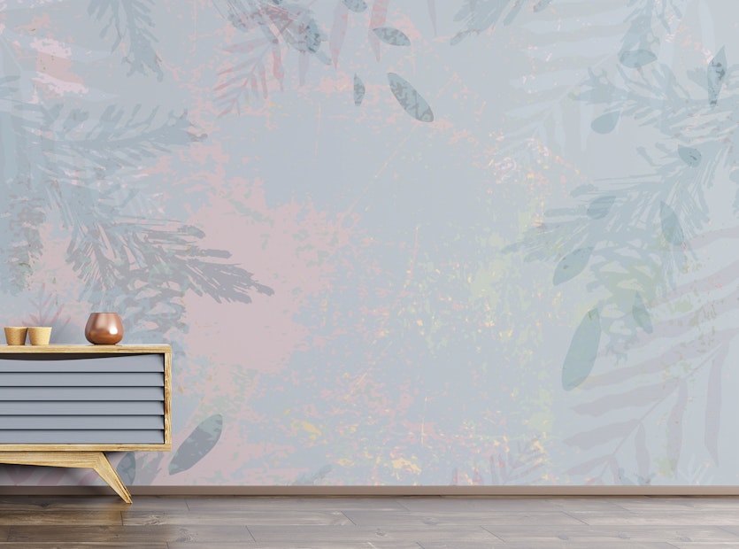 Hallway Wallpaper