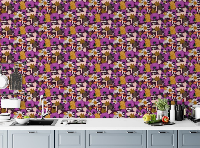 Kitchen Wallpaper