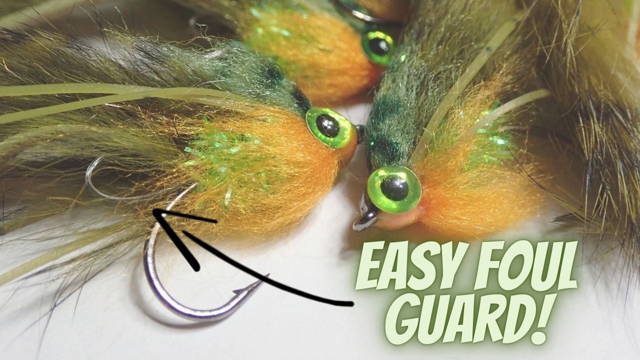 Foul-Proof Your Rabbit Strip Fly Patterns