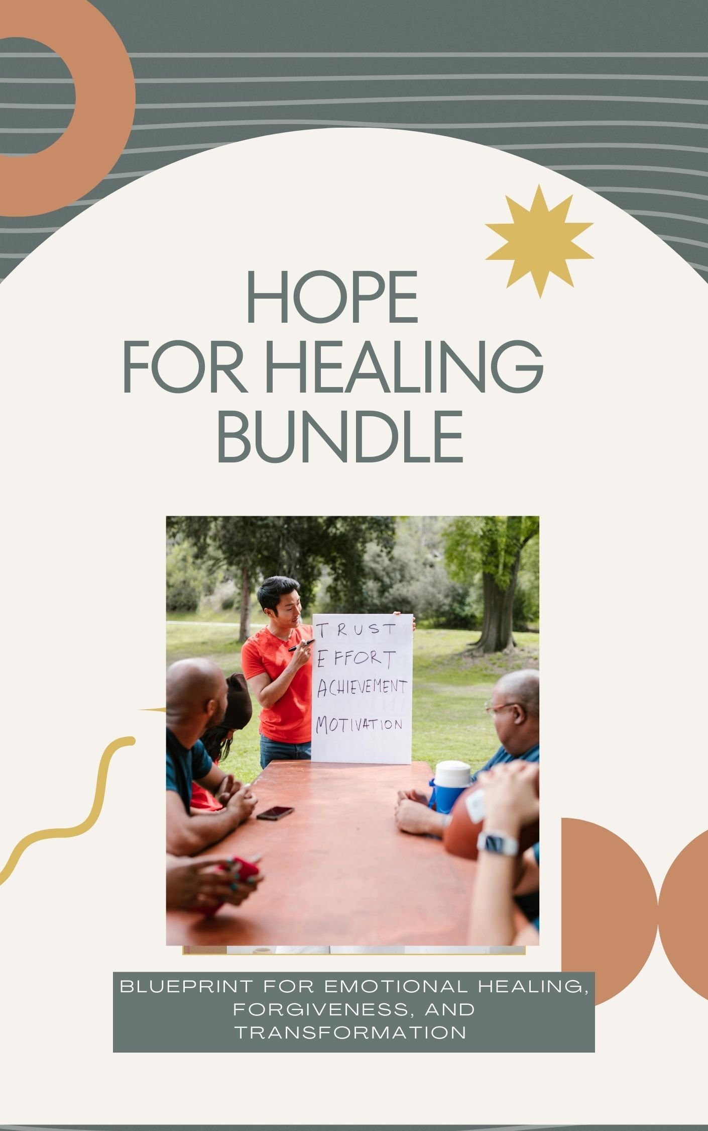 HOPE for Healing Bundle payment 2 - Payhip