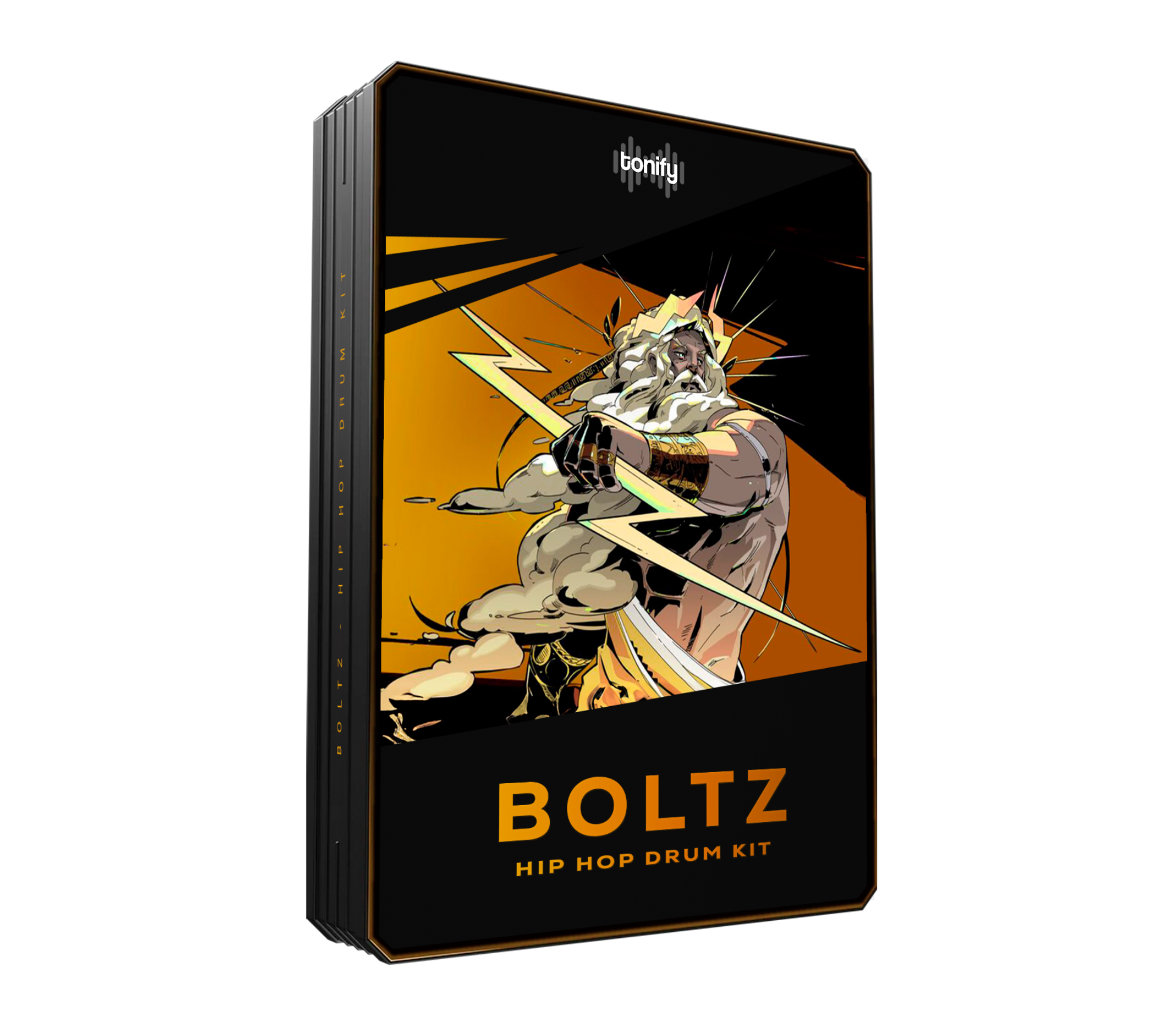Boltz - Hip Hop Drum Kit - Payhip