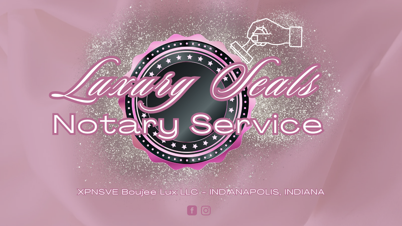 Notary Public Indiana