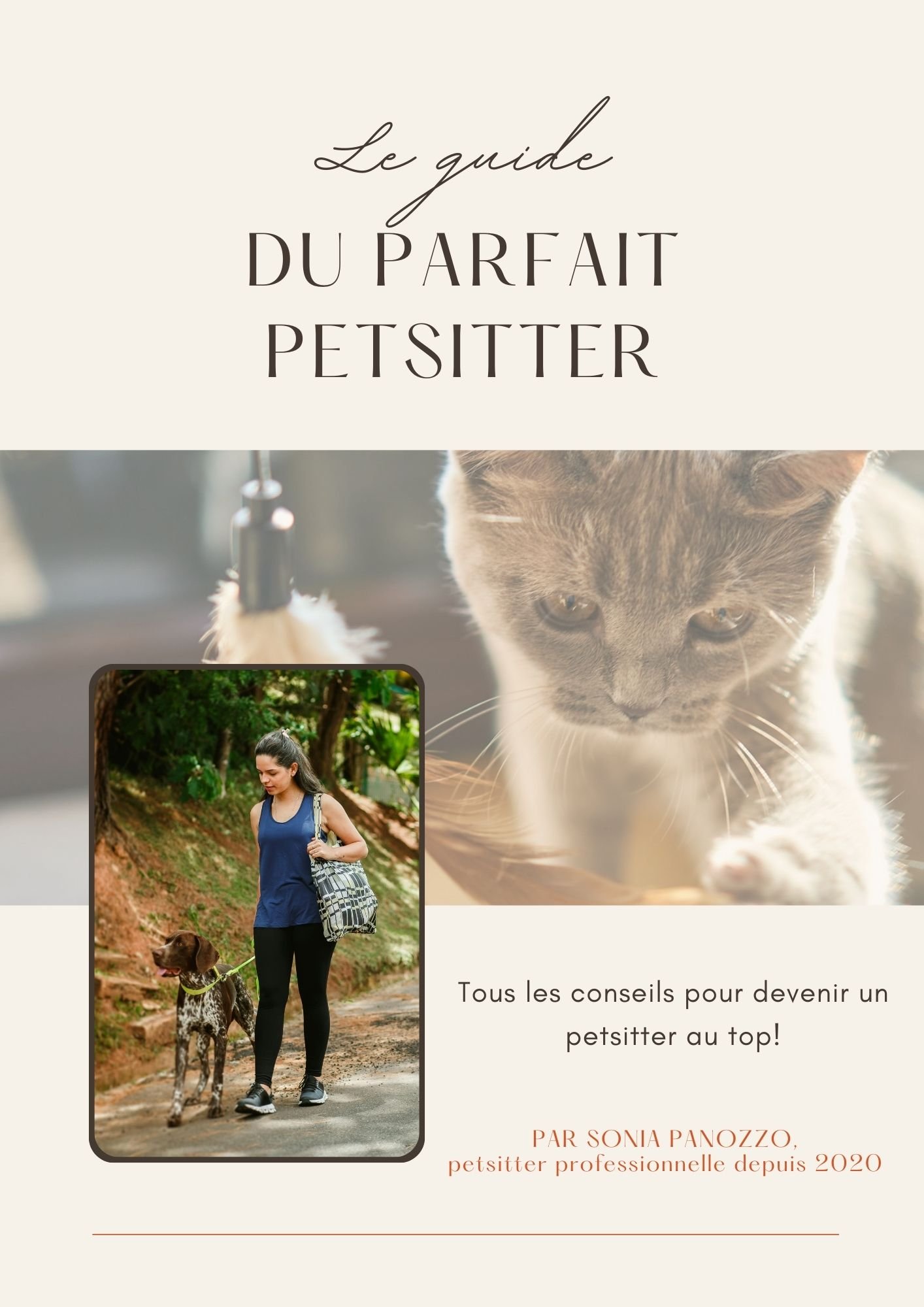 Le guide du parfait petsitter - Payhip