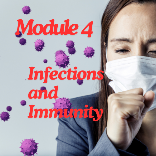 Module 4: Infections and Immunity
