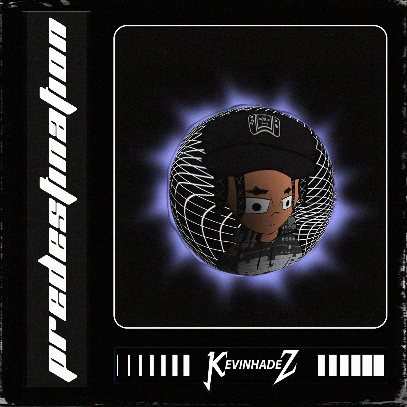 KEVIN HADEZ - PREDESTINATION ARTWORK