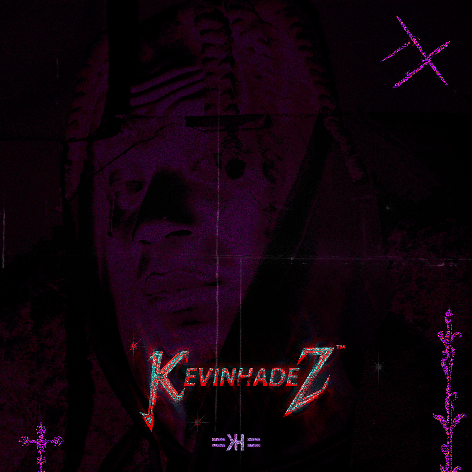 KEVIN HADEZ - PREDESTINATION ARTWORK