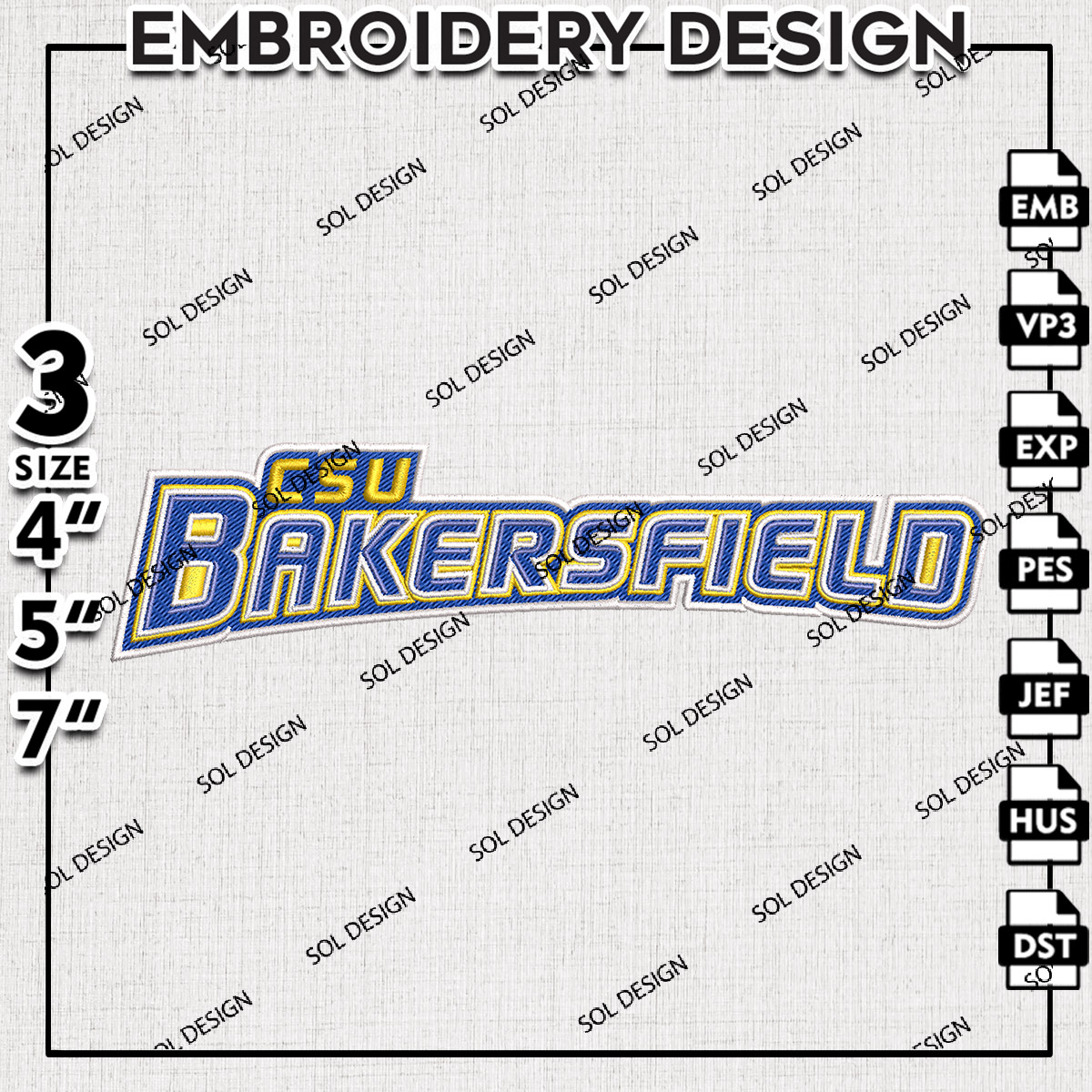 Machine Embroidery Design, Embroidery Designs, Embroidery Files Pattern, Embroidery Files, Instant Download, Digital Download, Machine Embroidery Pattern, Embroidery Pattern, Football embroidery pattern, logo embroidery design, Sports Embroidery Design, N