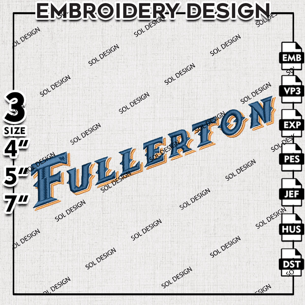 Machine Embroidery Design, Embroidery Designs, Embroidery Files Pattern, Embroidery Files, Instant Download, Digital Download, Machine Embroidery Pattern, Embroidery Pattern, Football embroidery pattern, logo embroidery design, Sports Embroidery Design, N