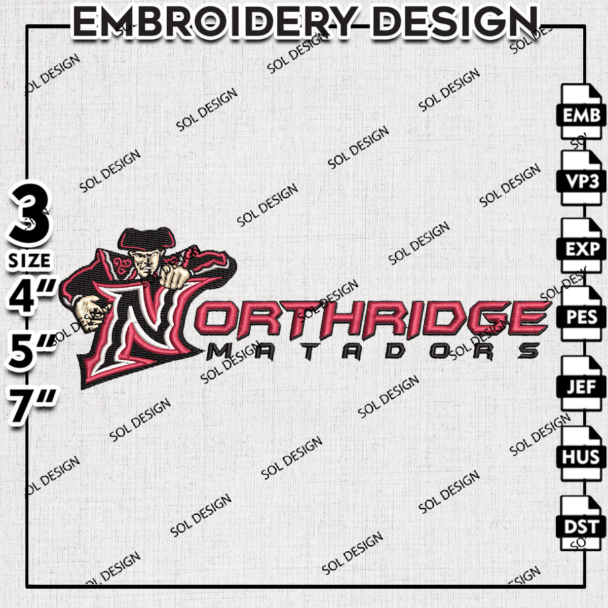 Machine Embroidery Design, Embroidery Designs, Embroidery Files Pattern, Embroidery Files, Instant Download, Digital Download, Machine Embroidery Pattern, Embroidery Pattern, Football embroidery pattern, logo embroidery design, Sports Embroidery Design, N
