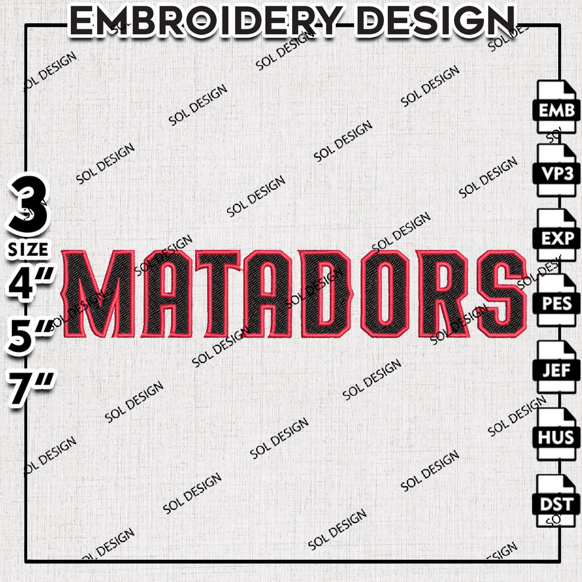 Machine Embroidery Design, Embroidery Designs, Embroidery Files Pattern, Embroidery Files, Instant Download, Digital Download, Machine Embroidery Pattern, Embroidery Pattern, Football embroidery pattern, logo embroidery design, Sports Embroidery Design, N