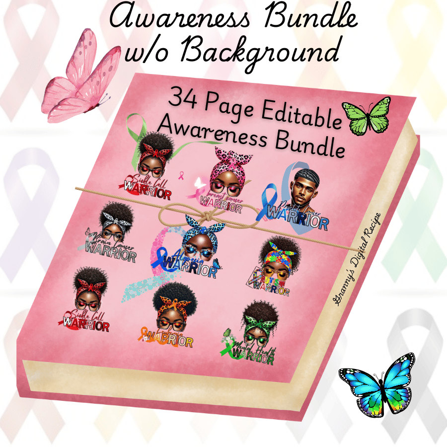 Awareness Breast Lupus Warrior