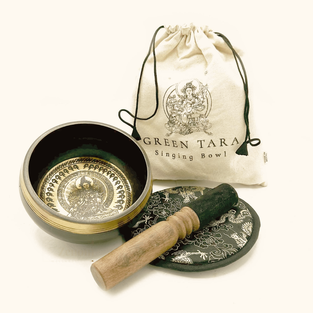 Singing Bowl Gift Set