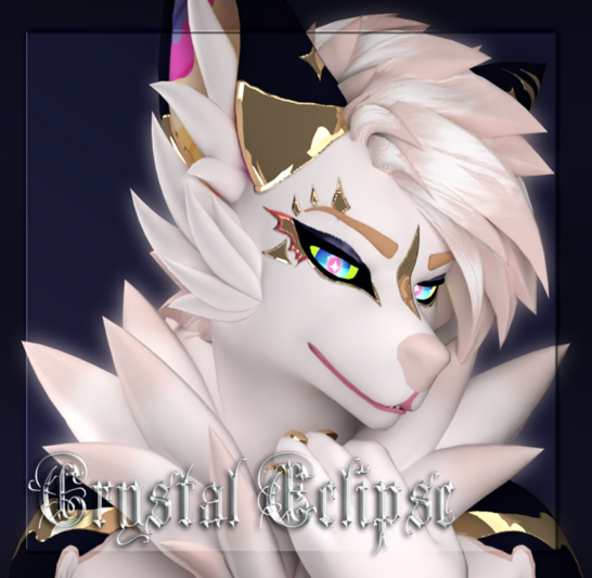 Crystal - Eclipse Texture