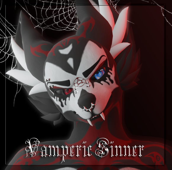 Vamperic Sinner - Eclipse Texture