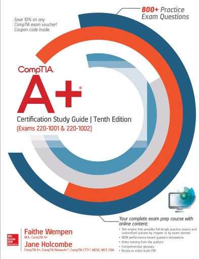 TIA A+ Certification Study Guide