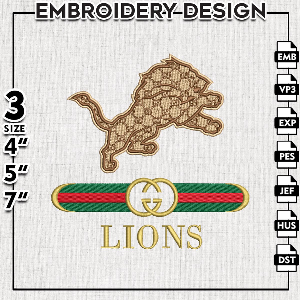 Machine Embroidery Design, Embroidery Designs, Embroidery Files Pattern, Embroidery Files, Instant Download, Digital Download, Machine Embroidery Pattern, Embroidery Pattern, Football embroidery pattern, logo embroidery design, Sports Embroidery Design, N