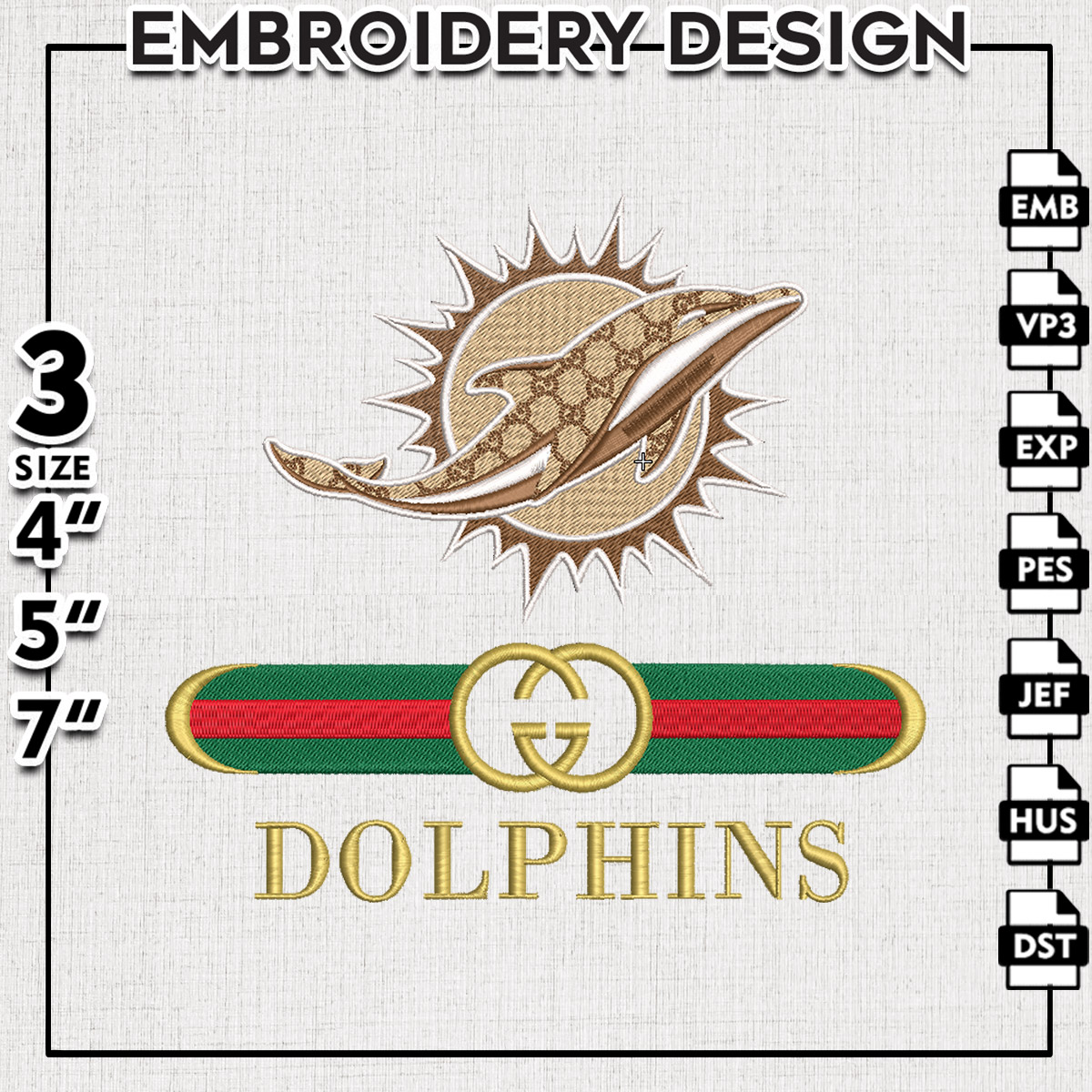 Machine Embroidery Design, Embroidery Designs, Embroidery Files Pattern, Embroidery Files, Instant Download, Digital Download, Machine Embroidery Pattern, Embroidery Pattern, Football embroidery pattern, logo embroidery design, Sports Embroidery Design, N
